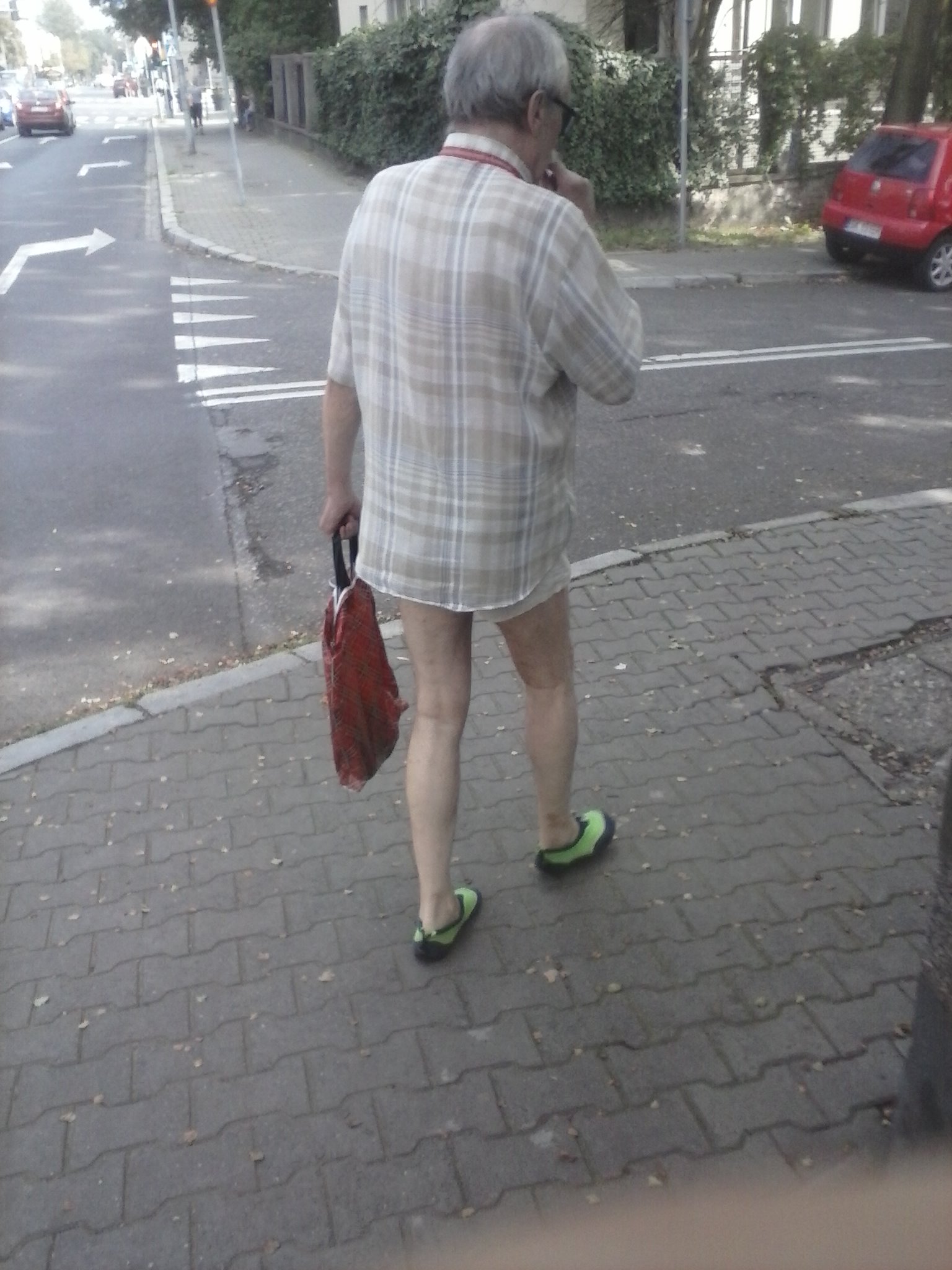 Takovej bych chtěl jednou bejt)